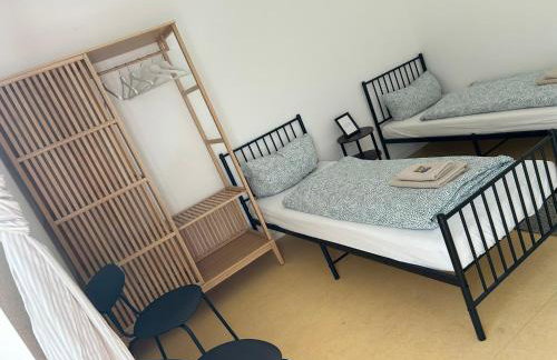 Dorfstraße 32a - individuelle Unterkunft für bis zu 13 Personen - Foto 2