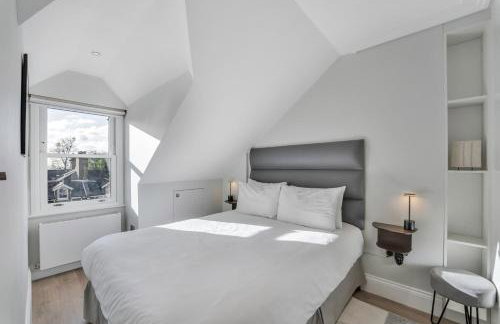 LuxLet Apartments - Heart of Hampstead, London - Foto 75