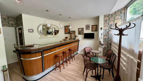 Le Grand Café, centre historique, fibre, ESS, rez-de-chaussée, BedinShop - Foto 2