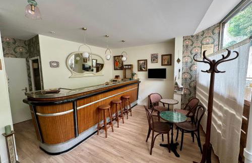 Le Grand Café, centre historique, fibre, ESS, rez-de-chaussée, BedinShop - Foto 2