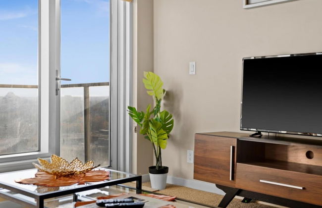 Modern Calgary Apartments - Calgary 1320 1St SE 1503 P4 2Bd 2bath - Photo 22