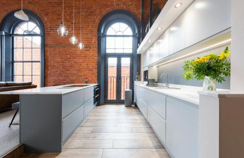 The Old Chapel Apartments - Foto 20