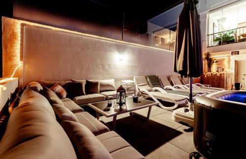 Unique Villa Scandinavia Marbella - Foto 32