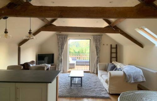 Beautiful converted Coach house for two - Foto 31