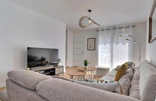 Ker Phan Cozy urban cottage with hot tub - Foto 9