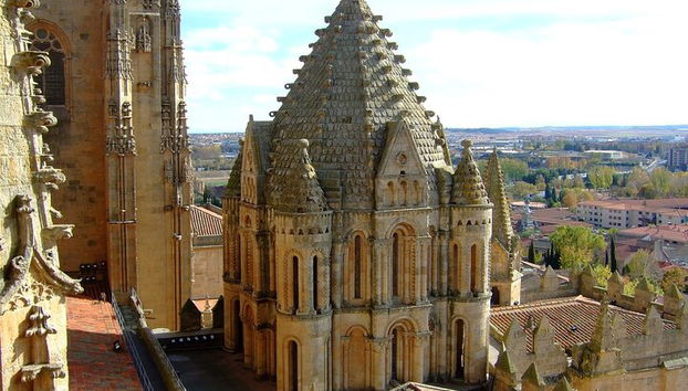 Tour privato a piedi della città vecchia di Salamanca - Foto 3