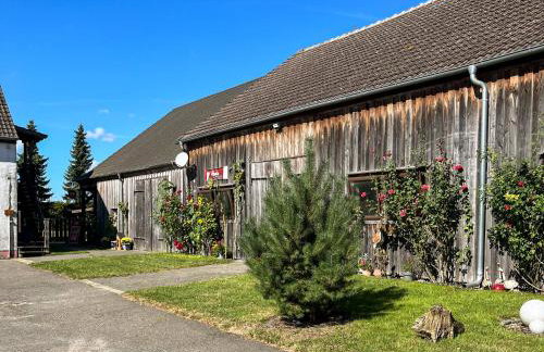 Ferienwohnung auf dem Alpaka-Hof - Foto 6