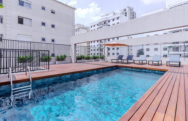 Xtay Vila Madalena - Photo 24