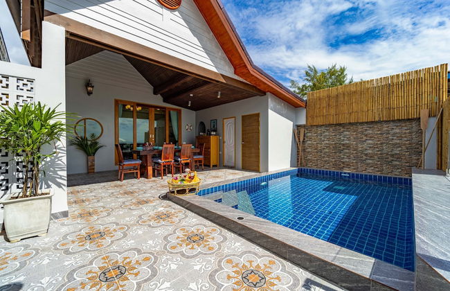 Beach Front Villa with 3 Bedrooms - CA3 - Foto 55