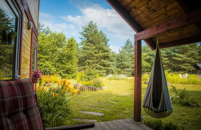 tuŻur Domki Nad Potokiem - Foto 67