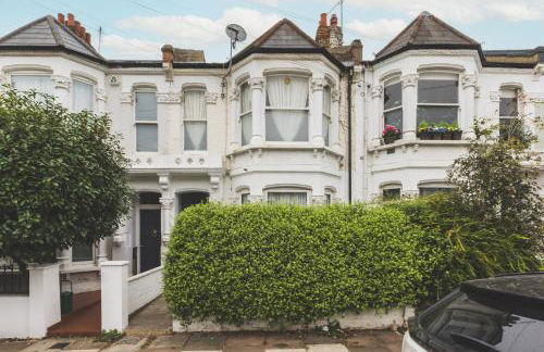 Spacious 2-bed apartment in Kensal Green - Photo 22