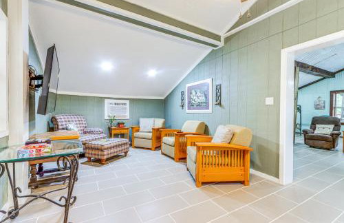 Bunkhouse-Style Studio in Elkins Near ATV Trails! - Foto 7