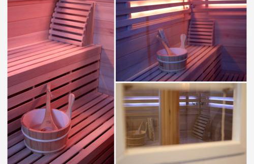 Eifelferienhaus An der Kapelle - kostenlose Sauna, Ofen - Foto 22