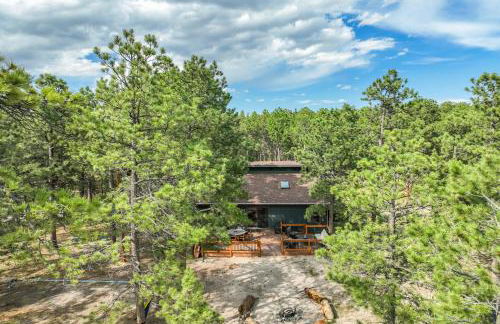 Buckskin Hideaway Hiking & Biking Trails BBQ - Foto 103