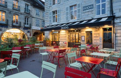 Le Comptoir du Voyageur - Foto 21