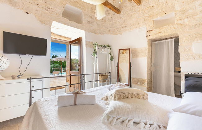 4023 Trullo Domi by Perle di Puglia - Foto 2