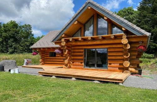 Wood log chalet - Foto 40
