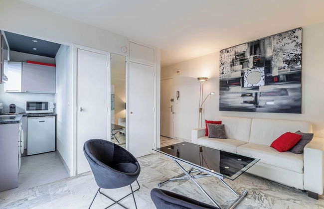 Cozy Studio in the Heart of Cannes - Near sea - Foto 5