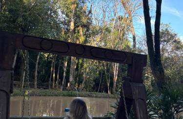 Cabanas dos Plátanos - Foto 12