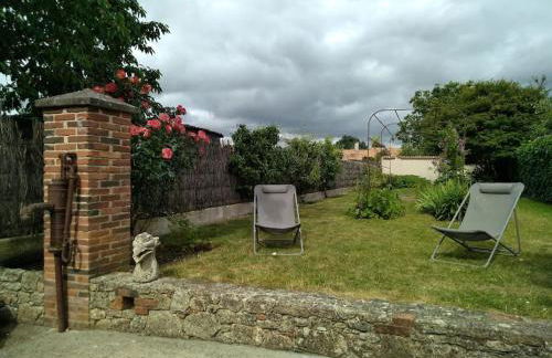 Gîte ARDELAY et son jardin, 10 min du Grand Parc - Photo 21