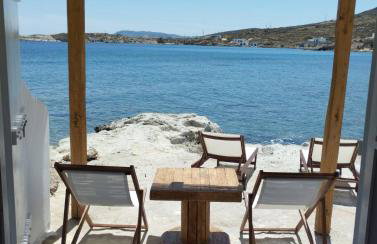 Zacharias Seaside Studio Kimolos - Foto 1