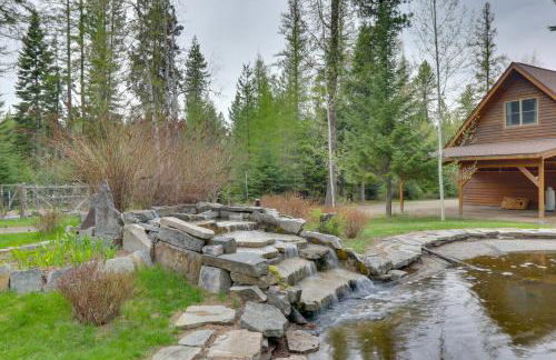 Enchanting Glacier Park Getaway by Flathead Lake! - Foto 29