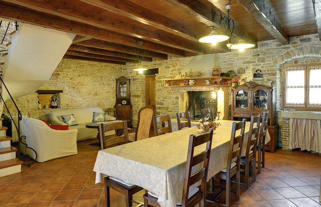 Holiday Home in Valtura With Swimming Pool - Foto 18