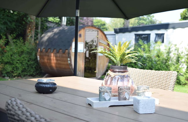 Wellness Chalet in Nature - Foto 7