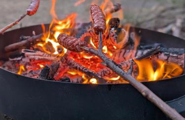 Domek Bory Tucholskie laso przestrzeń - Foto 31
