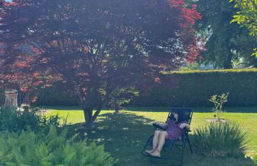 Ferien-Whg Möwe nahe Steinhuder Meer mit Garten und Balkon - Foto 35