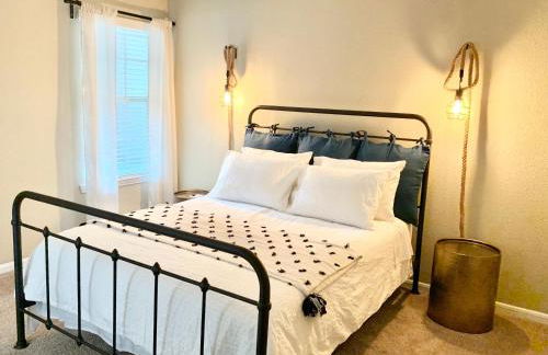 Spacious 2BR&2BA Med Center APT, Free parking&shuttle - Foto 9