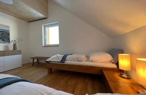 Haus Wiesenquelle, Deluxe-Apartment 'Feld & Berg' - Foto 9