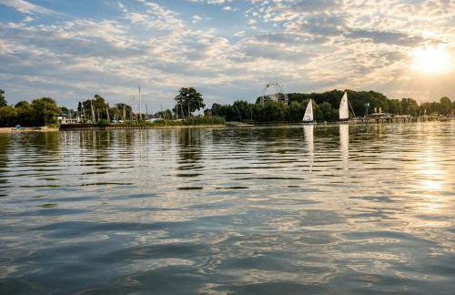 Idyllisches Ferienhaus Nähe Dümmer See Auszeit Sauna Natur - Foto 2