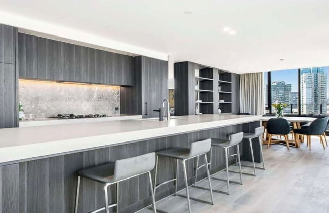 Luxury Penthouse with Bay and City Views - Foto 42