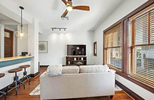 Historic loft in downtown Galveston close to everything - Foto 9