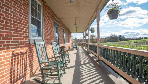 Cozy Cow Homestead with pool! - Foto 5