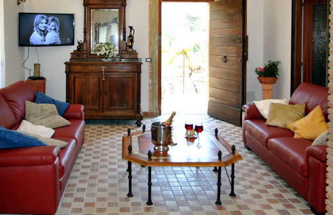 Villa Meridiana - Foto 8