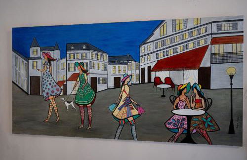 Gites Le Clos des Pradals - Foto 40