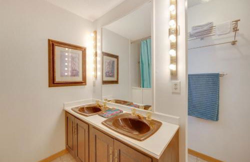 3 Mi to Garden of the Gods Quiet Home with Hot Tub! - Foto 19