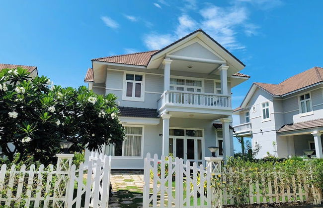 Deluxe 4 br Soan Villa - Sealinks Mui Ne - Foto 22