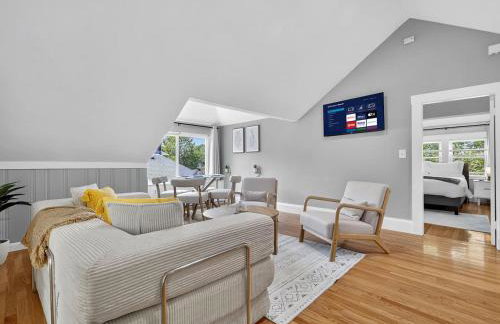 Charming 1BR apt in Boston with Free Parking - Foto 1