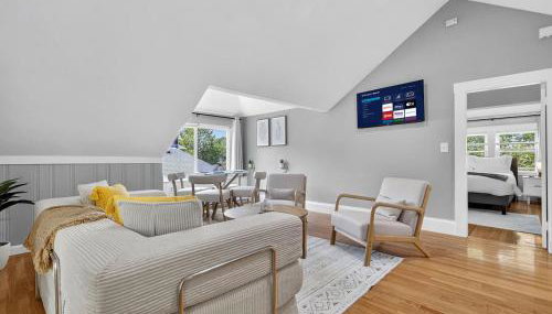 Charming 1BR apt in Boston with Free Parking - Foto 1