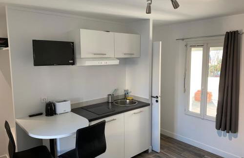 Studio lumineux proche de Paris - Foto 1