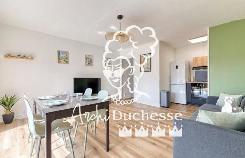 Marine votre F2 moderne à Rouen - Foto 1