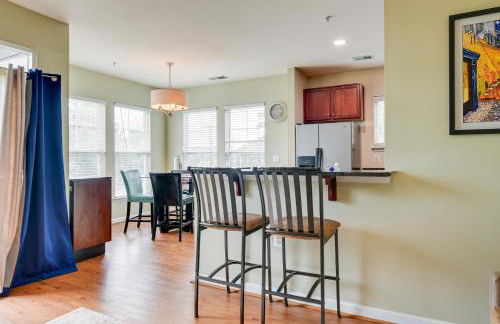 Capitol Heights Apartment about 8 Mi to National Mall! - Foto 9