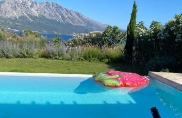 Villa Mouria private villa just 200m from the sea - Foto 1