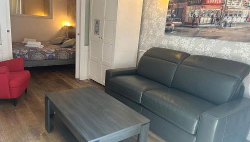 Ancien Atelier Parisien Grand 2 pièces - Foto 3