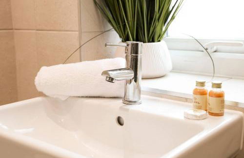 Lovely Studio Flat on Bath Road - Flat 9 - Foto 22