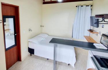 Burung Flats Itamambuca - Hospedagem com vista para o mar - Foto 56