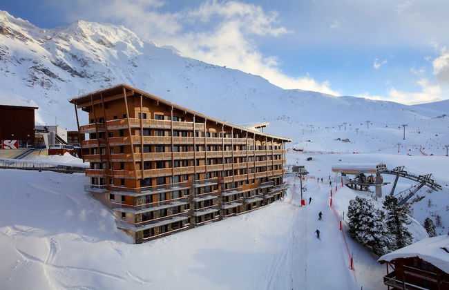 Chalet des Neiges - LA SOURCE DES ARCS - Foto 36